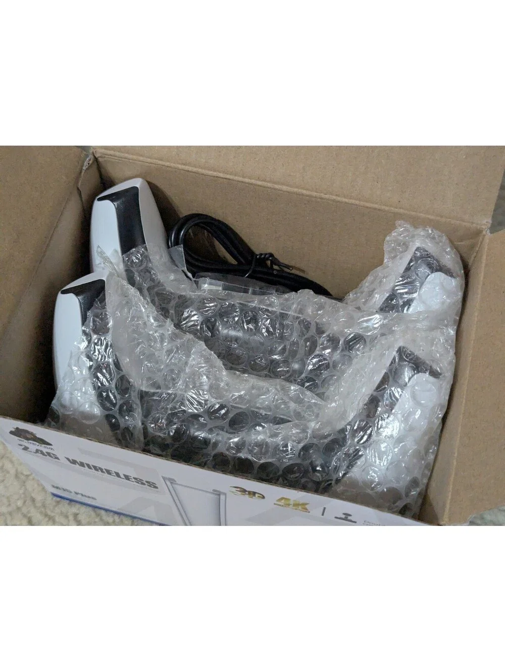 M15 Plus 2.4G Wireless 4K Game Stick